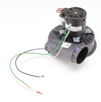 Velocity Boiler Works 14-005 Motor Fan Assembly