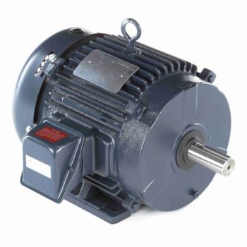 Century Motors TE143 Century Three Phase TEFC General Purpose Motor 215T Frame 10 Hp 1800 RPM 208-230/460 V