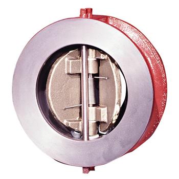 Watts 0625508 Wafer Check Valve 12" (ICV-125-2-2-T)