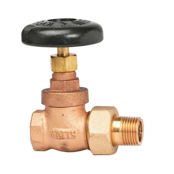 Watts 0067606 Steam Radiator Valve 3/4" RA-1-SW