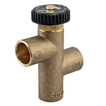 Watts 0559133 Hot Water Extender Tempering Valve 3/4" LF70A