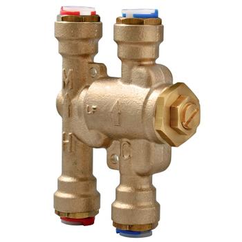 Watts 0204146 Thermostatic Mixing Valve 3/8" LFUSG-B-QC M2