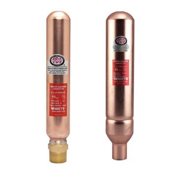 Watts 0750150 Lead Free Water Hammer Arrestor 1/2" LF15M2-AS