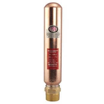 Watts 0750162 Lead Free Water Hammer Arrestor 1" LF15M2-C