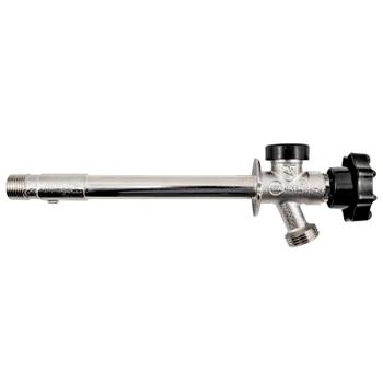 Watts 0123538 Frost Proof Automatic Self-Draining Wall Hydrant 1/2" x 1/2" x 12" (LFFHB-1)