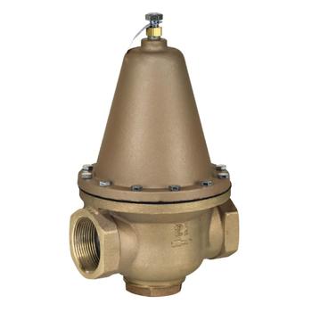Watts 0298604 High Capacity Water Pressure Reducing Valve 2 1/2" LFN223M2-B-GG