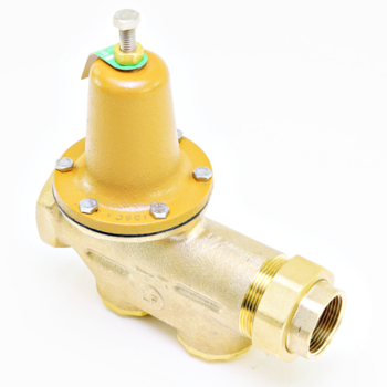 Watts 0009392 Lead Free Water Pressure Reducing Valve 1-1/4" (25AUB-Z3)