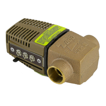 Taco 571-2 Gold Series 2-Way Heat Motor Zone Valve 3/4"