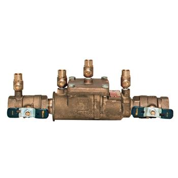 Watts 0062130 Double Check Valve Assembly 1/2" (007-LF)