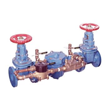 Watts 0062515 Double Check Detector Assembly 2-1/2" (007DCDA-LF-GPM)