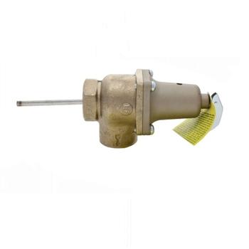 Watts 0121451 Temperature & Pressure Relief Valve 140S 1" 150psi