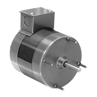 Fasco D115 Fan Coil Air-Conditioning & Heating Unit Motor 4.4" Diameter 1/12HP 115/230V 1150RPM