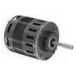 Fasco D484 Refrigeration Fan Motor 4.4" Diameter 1/20Hp 115/230V 1550 RPM Clockwise 1-Speed