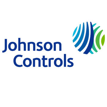 Johnson Controls T-4002-302 2Piperastatwhitewith Cover&Conv.Kit