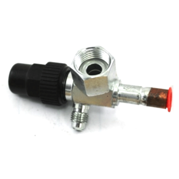Tecumseh Compressor K32-6 Roto-Lock Valve Kit 3/8" Sweat