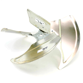 Lau 6140580001 Cobra-Blade 4-Blade  22" 20-Degree Clockwise