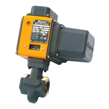 Maxon 400CMA11BA11BB21A0 Gas Electro-Mechanical Valve