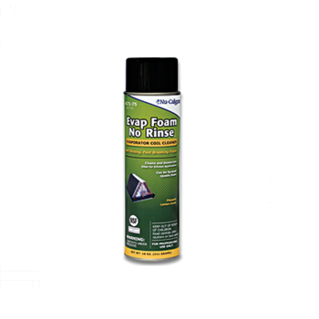 Nu-Calgon 4171-75 Evap Foam No Rinse Evaporator Coil Cleaner 18 oz.