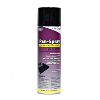 Nu-Calgon 4296-51 Black Pan-Spray Aerosol 16 Oz