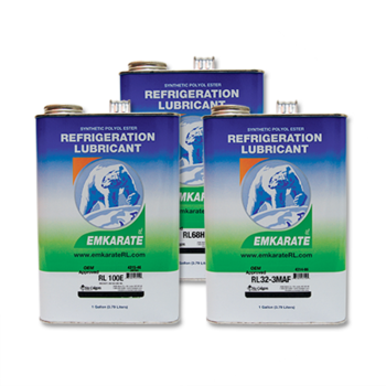 Nu-Calgon 4316-44 Emkarate RL POE Oil 68H (1 Quart)