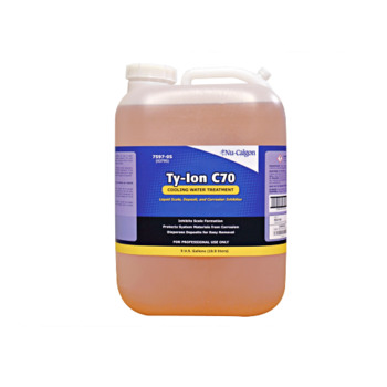 Nu-Calgon 7597-P3 Ty-Ion C70 (15 Gallon Pail)