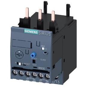 Siemens 3RB3026-2QB0 Solid State Overload Relay 6-25A