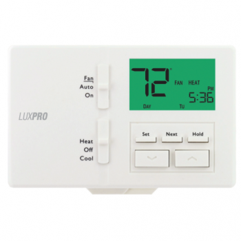Lux P711-10 Programmable Thermostat (Case of 10)