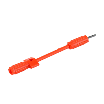 Barber Colman (Schneider Electric) 20-881 Thermostat Calibration Wrench 1/16" and 1/4" Hex Head