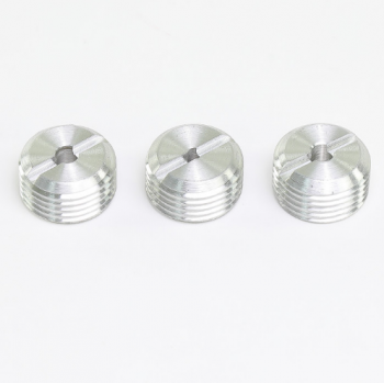 Fireye 10-88 Orifice Plugs 3 Sizes (1/16",1/8", 3/16") for 1/2" NPT