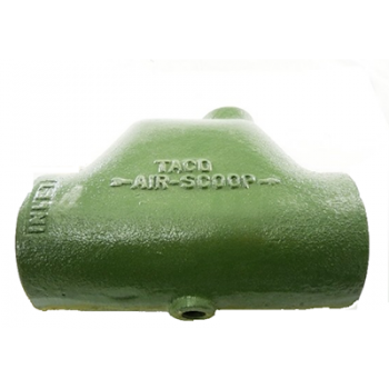 Taco 433-5 Air Scoop 1-1/2"