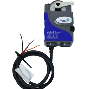 Johnson Controls VA9905-KGA-2 Rotary Actuator Proportional 24V 0-10VDC