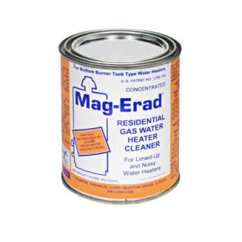 Lochinvar 100110638 Mag-Erad Non-Toxic Cleaner 1 Lb. Qty of 12