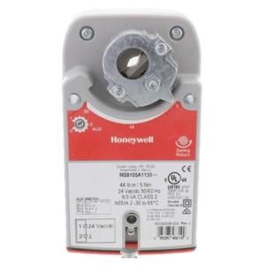 Honeywell MS8105A1130 Two Position Spring Return Direct Coupled Actuator