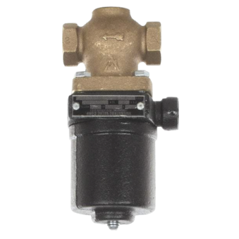Magnatrol G114S42SC-ACTS Solenoid Valve Normally Closed 1/2" NPT 0-140 PSI Steam 120V