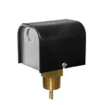 McDonnell & Miller 2-M Manual Reset Switch Single Pole Double Throw