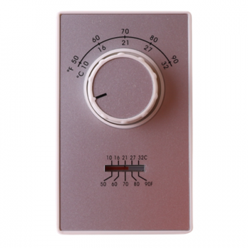 Markel Products ETD9STS T-stat Line Voltage Heat/Cool