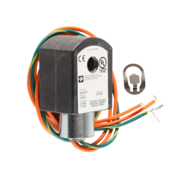 Parker AF4C05 Solenoid Valve Coil 110/120V 50/60 Hz 6.9/8.0W NEMA 4