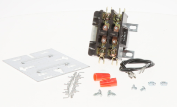 Honeywell R8246A1038 Quite Electronic Heating Contactor