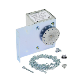 Resideo M847A1031 Actuator 24V Bracket Mounted with 38&rdquo; Chain Linkage