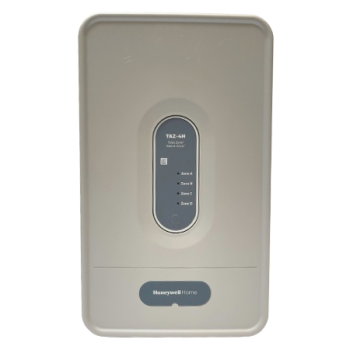 Resideo TAZ-4H Add-A-Zone Panel