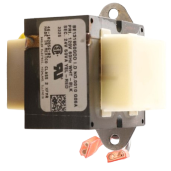 Rheem 46-102856-02 Transformer 50VA 120V Primary 24V Secondary