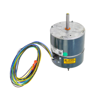 51-102728-23-Rheem 51-102728-23 ECM Condenser Fan Motor Single-Phase 1/3Hp  208/230V HVAC Depot