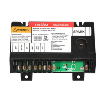 Resideo S8600M3001/B Ignition Module