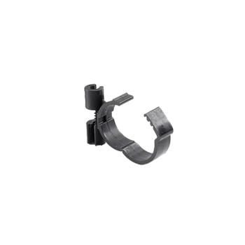 DiversiTech SC08-28-100 Studded Clips 1-1/8" Tube OD