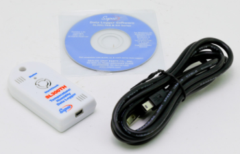 Supco SL300TH Temperature and Humidity Logger
