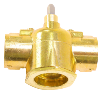 Erie VT2317 Two-Position Zone Valve for General Service 2-Way 3/4" Sweat 7.5Cv
