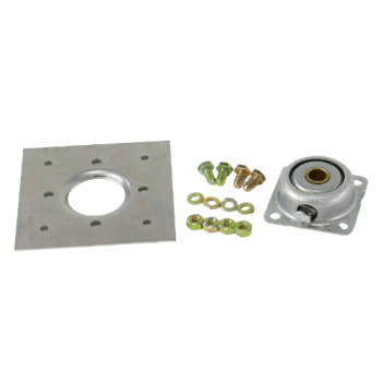 McQuay GCF1876K Bearing and Mounting Plate 1/2"