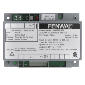 Fenwal 35-655921-001 Ignition Module