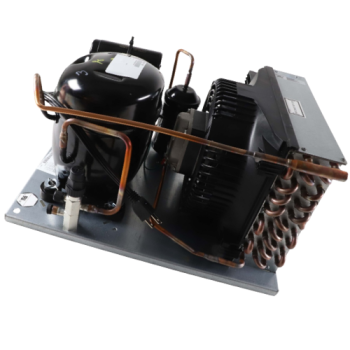 Tecumseh Compressor 32F360-59S Condensing Unit 115V 1/3 HP R134A