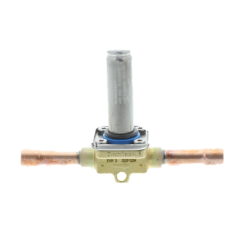 Danfoss 032F1204 Solenoid Valve 3/8"